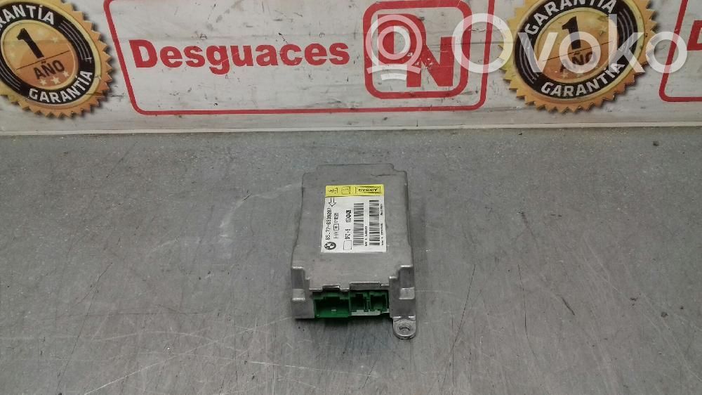 Airbag control unit/module   65776939287
