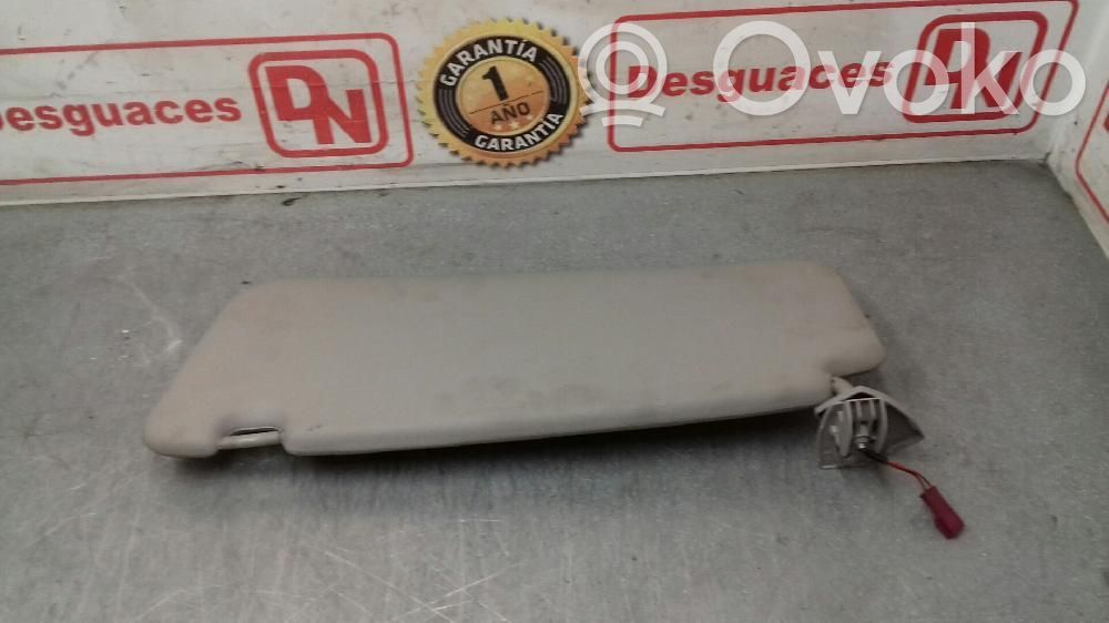 Sun visor   51167066650