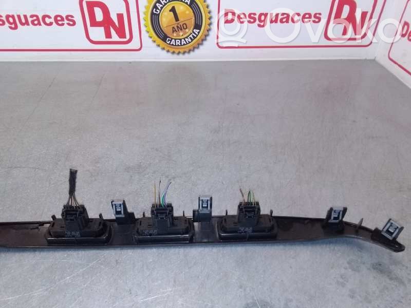 Ford S-MAX Panel de instrumentos 
