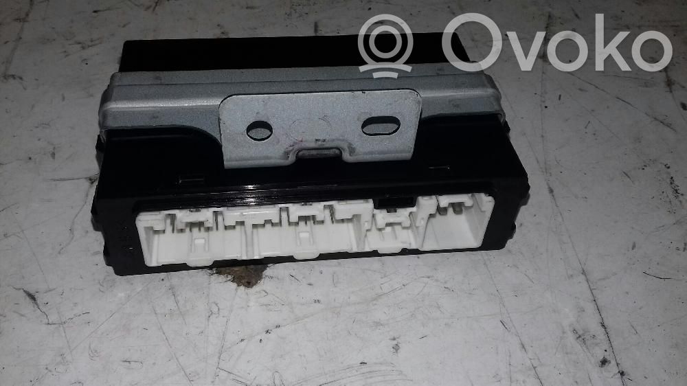 Other control units/modules   CC29675DZC