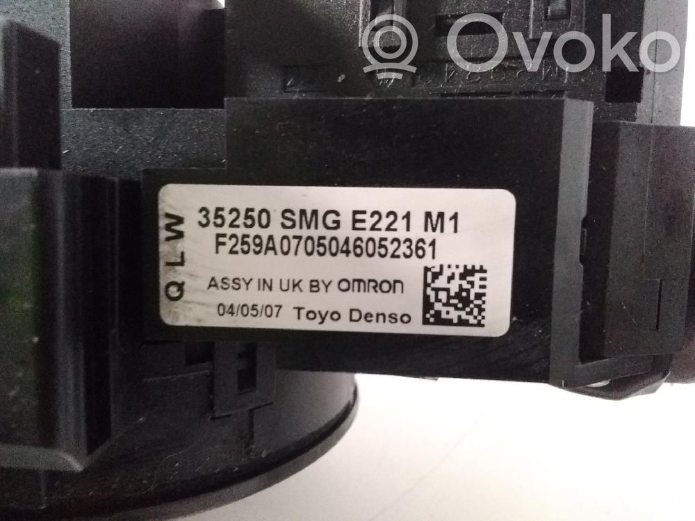 Interruptor de control multifunción   35250SMGE221M1