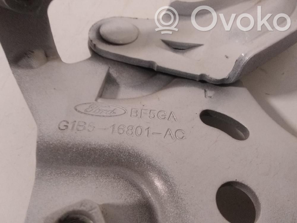 Ford Ka Engine bonnet/hood hinges 