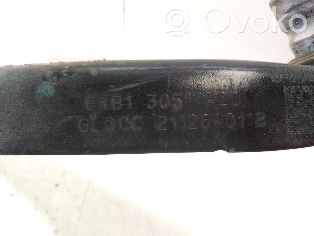 Brazo de suspensión delantero   E4B13051A2D