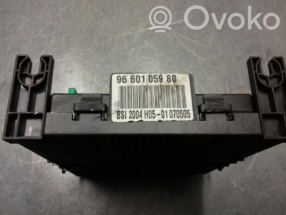 Módulo de fusible   9660105980