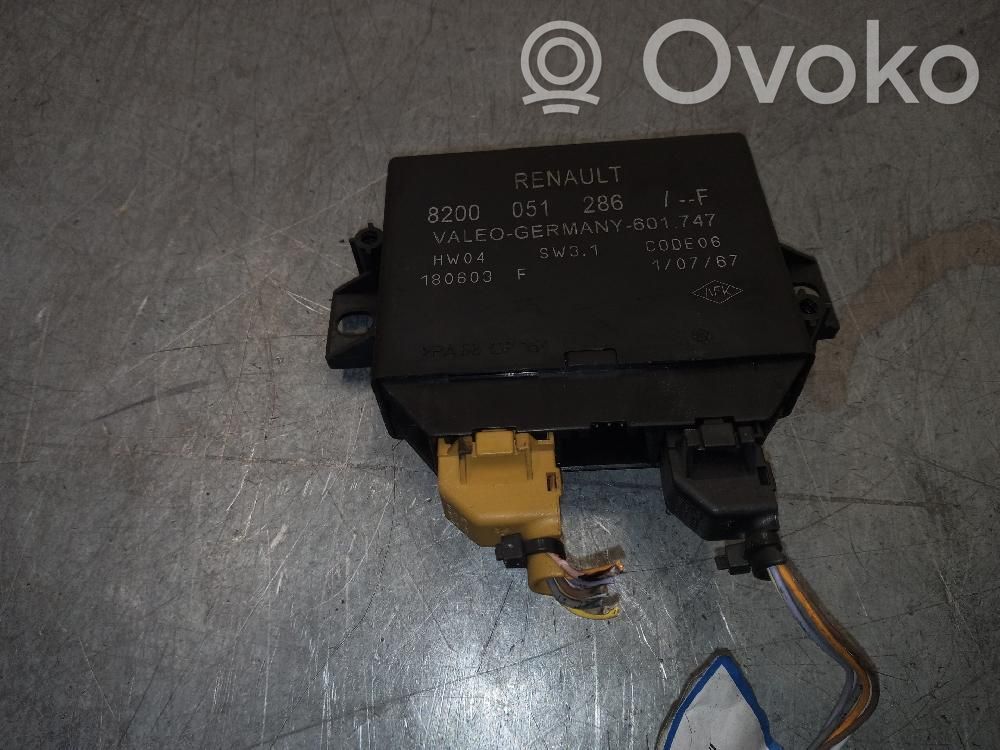 Autres unités de commande / modules   8200051286