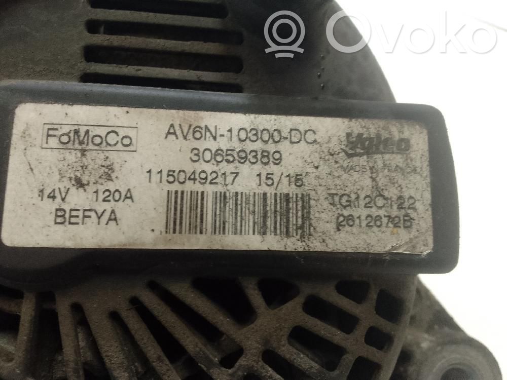 Generatorius   AV6N10300DC