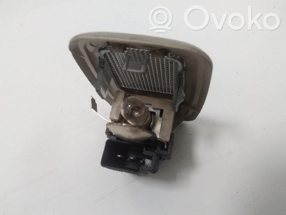 Renault Avantime Illuminazione sedili anteriori 