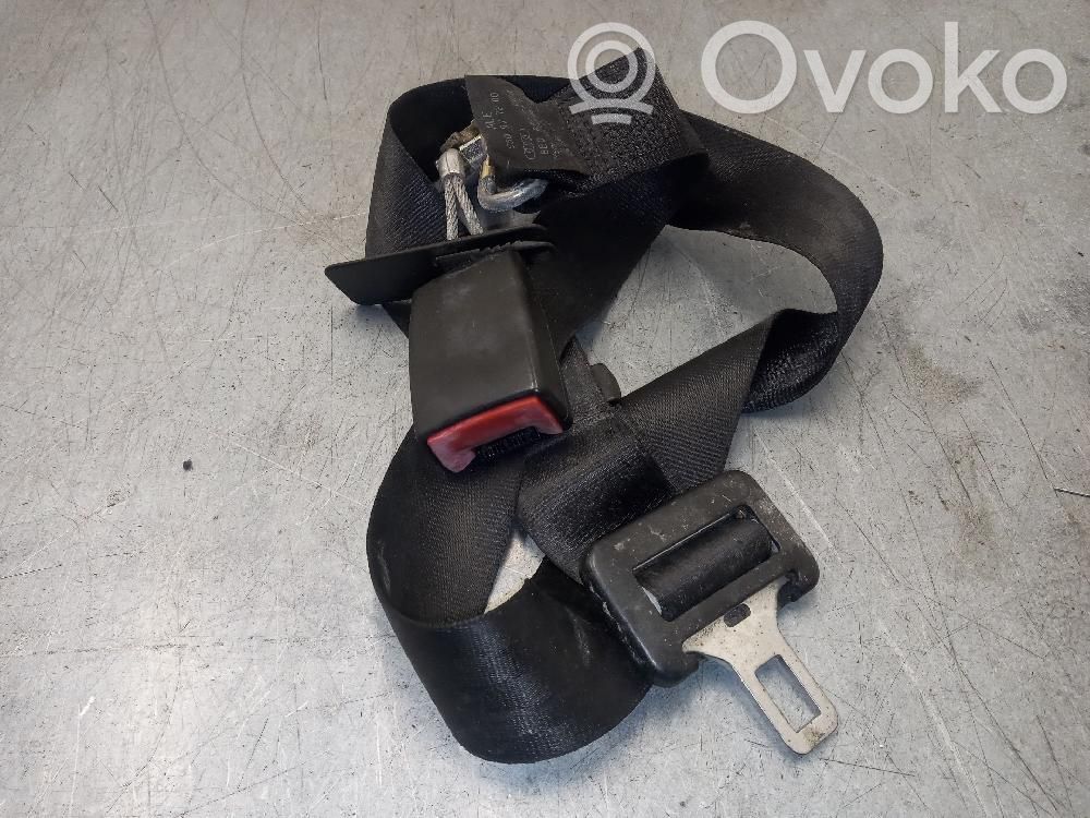 Audi A4 S4 B6 8E 8H Bridă fixare centură de siguranță față 
