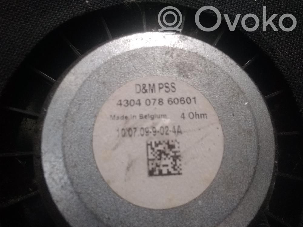 Altavoz del panel   430407860601