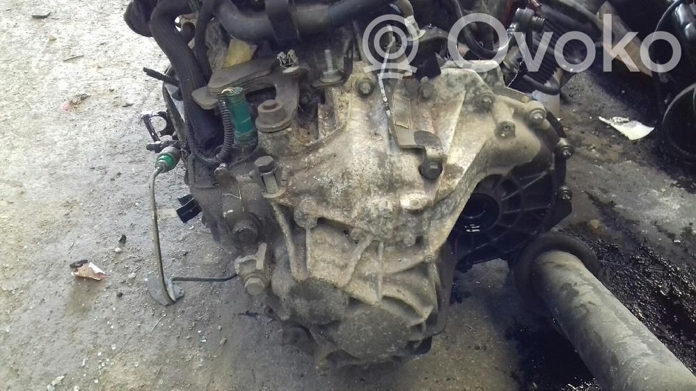 Renault Laguna II Manualna 5-biegowa skrzynia biegów 