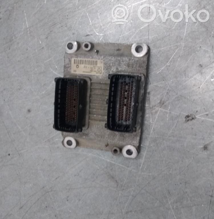 Lancia Ypsilon Engine control unit/module 