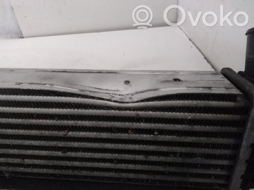 SsangYong Korando Chłodnica powietrza doładowującego / Intercooler 