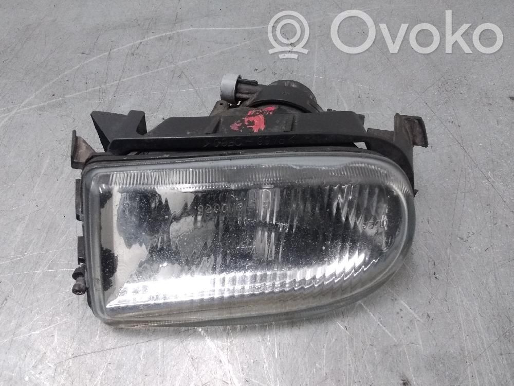 Renault Scenic I Etusumuvalo 