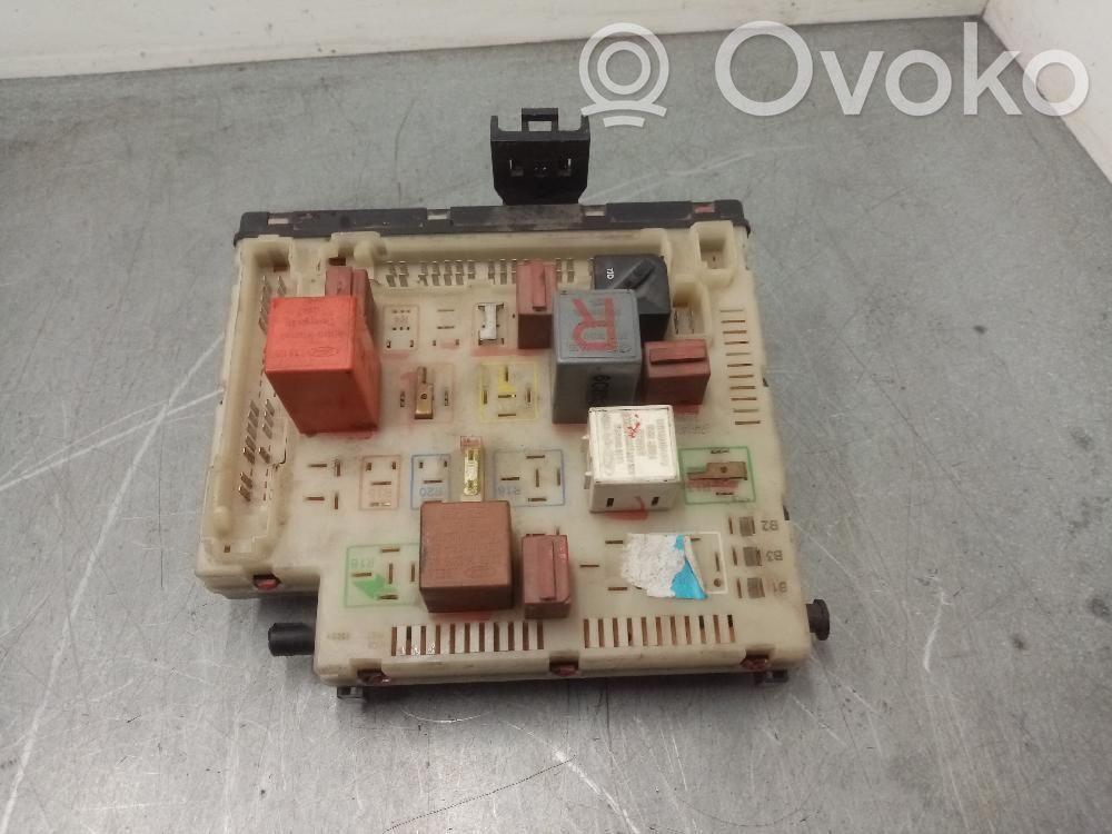 Ford Escort Fuse module 