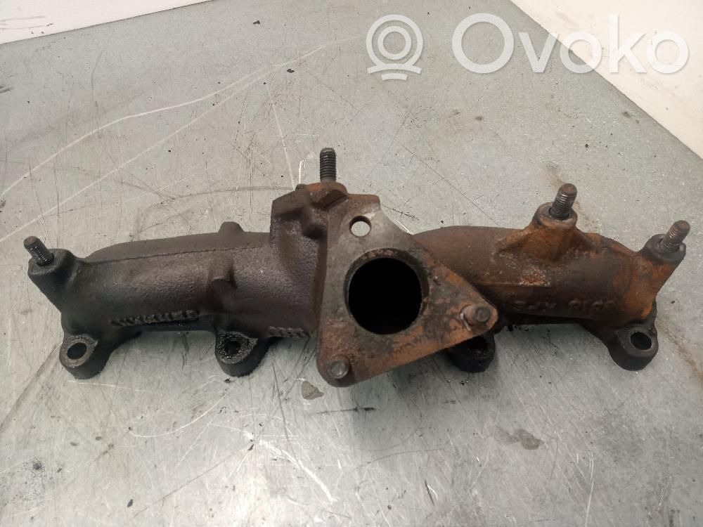 Audi A4 S4 B6 8E 8H Colector de escape 