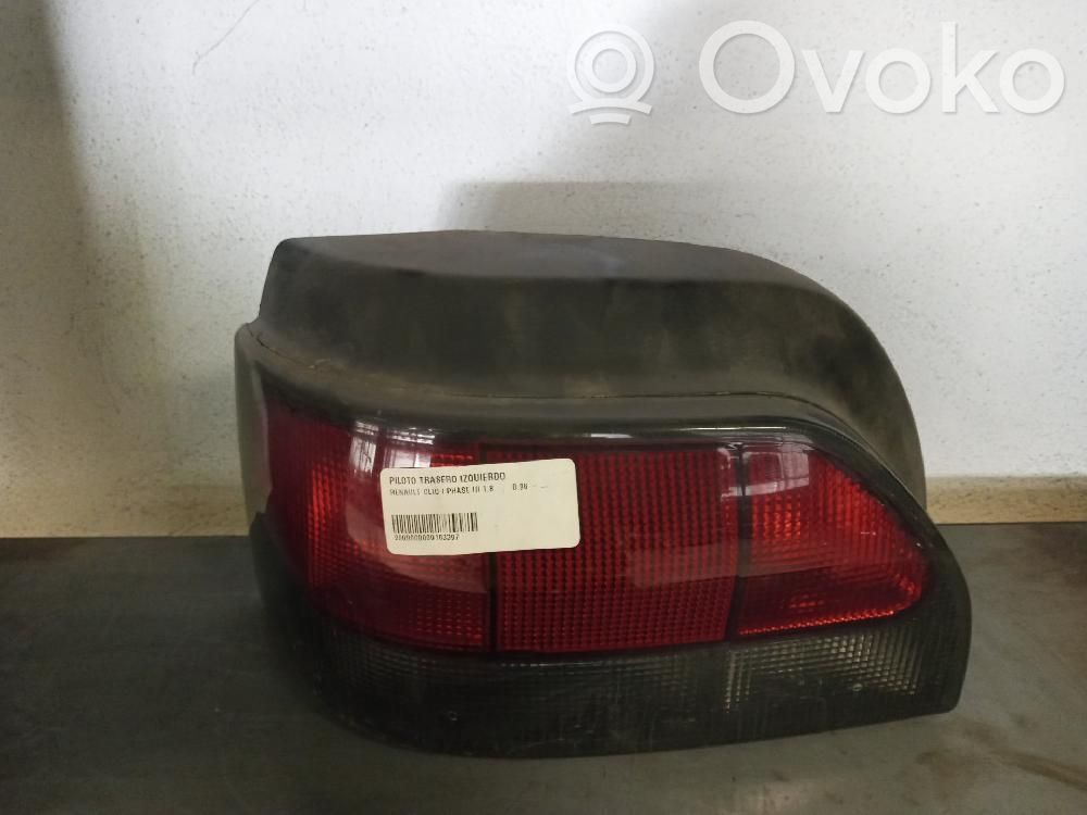 Renault Clio I Takavalot 