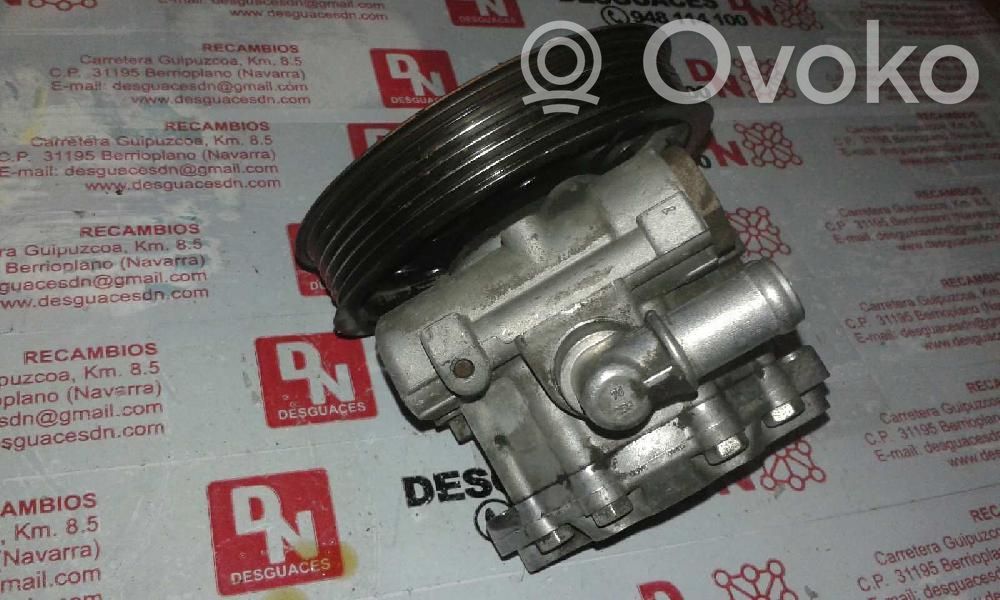 Ohjaustehostimen pumppu   5533328