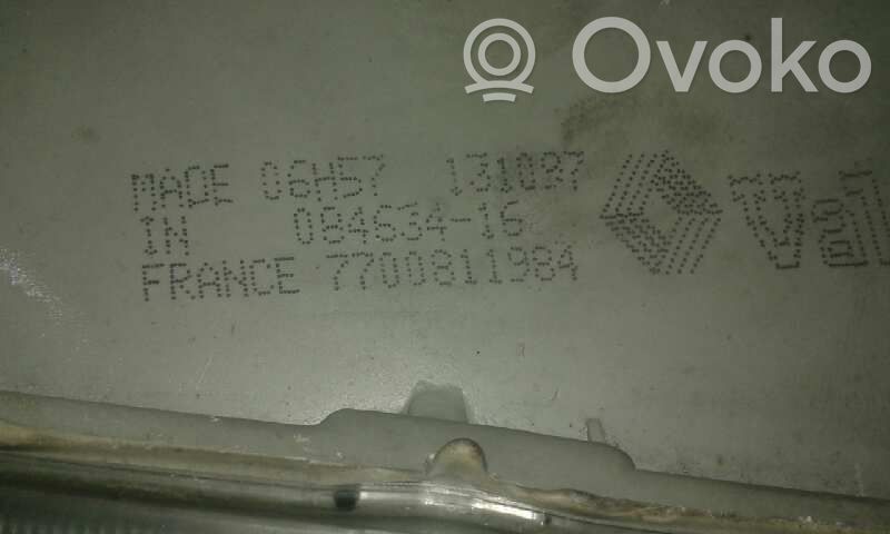 Phare frontale   7700811984