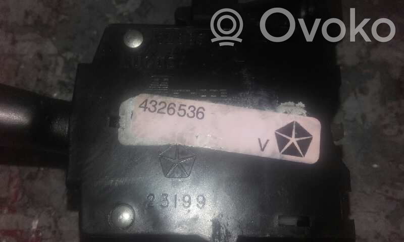 Interruptor de luz   4326536