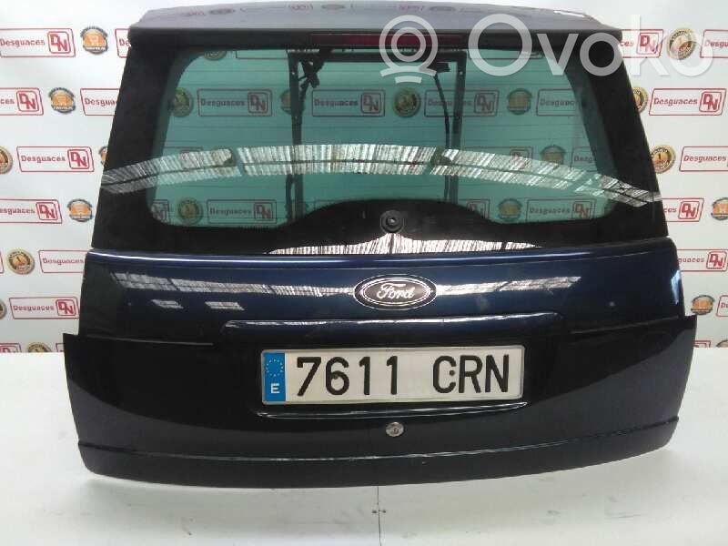 Ford Focus C-MAX Tailgate/trunk/boot lid 