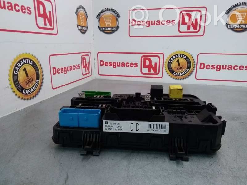 Módulo de fusible   13145017CD,5DK00866930