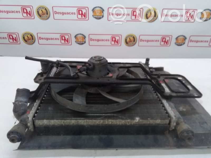 Renault Clio II Elektryczny wentylator chłodnicy 