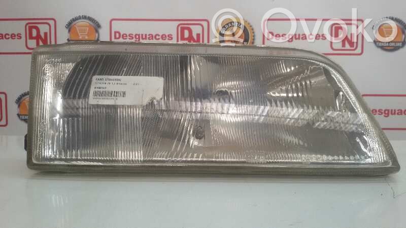 Citroen ZX Headlight/headlamp 