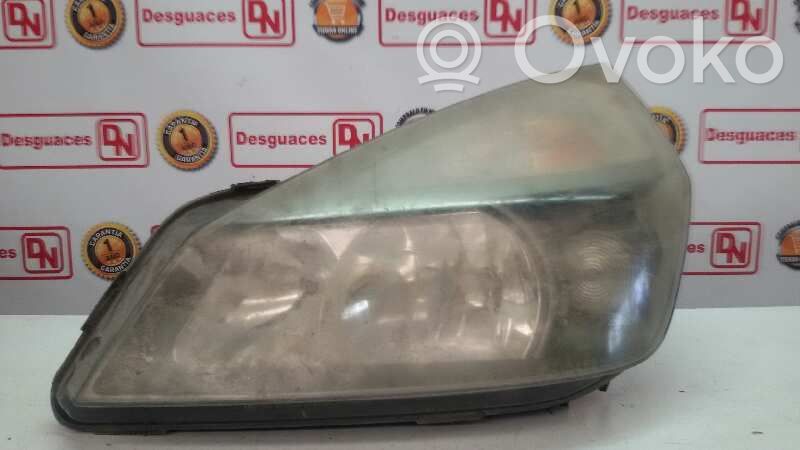 Headlight/headlamp   E11372