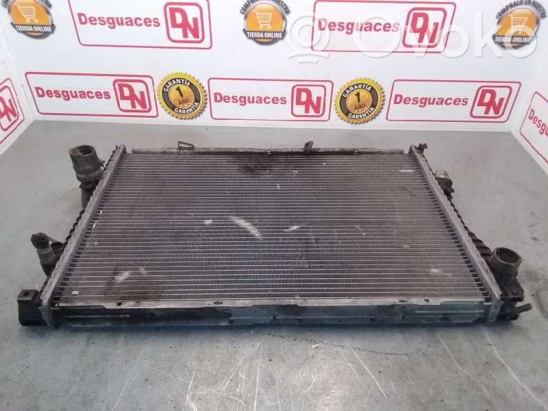 BMW 5 E39 Coolant radiator 