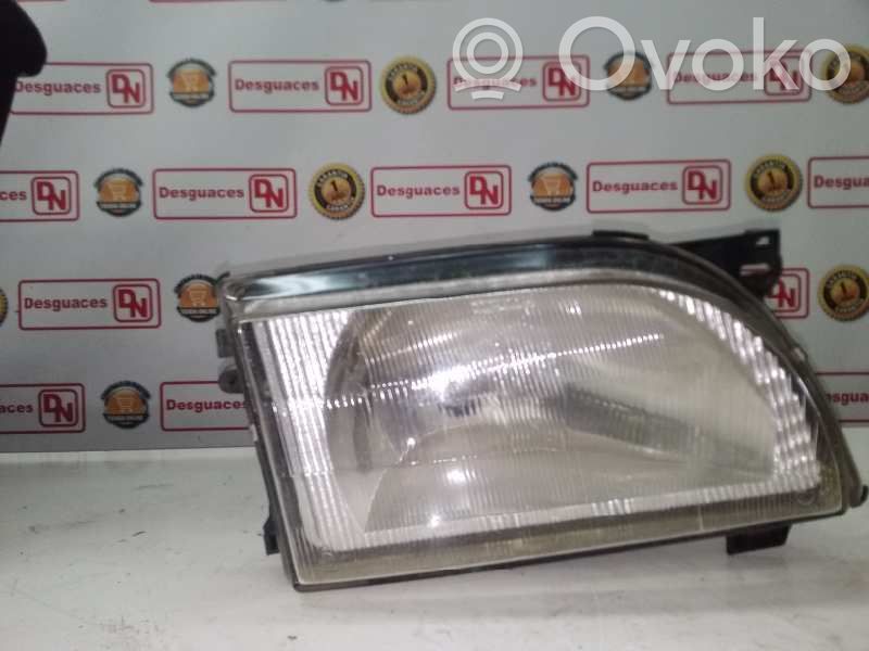 Ford Transit Headlight/headlamp 