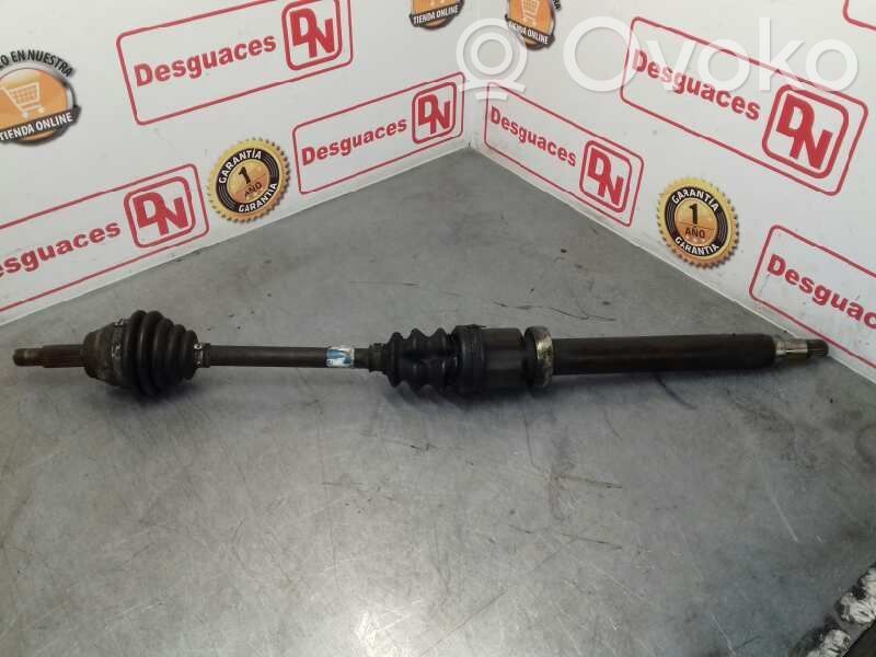 Ford Fiesta Front driveshaft 
