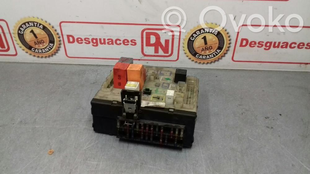 Ford Escort Fuse module 