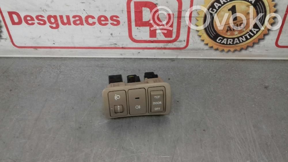 KIA Carnival Interruptor de luz 