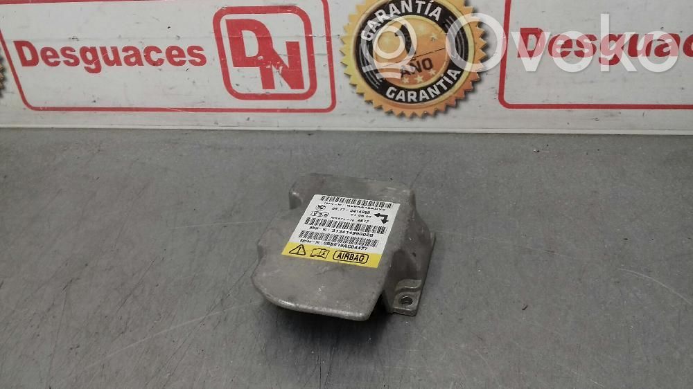 Unidad de control/módulo del Airbag   3414990