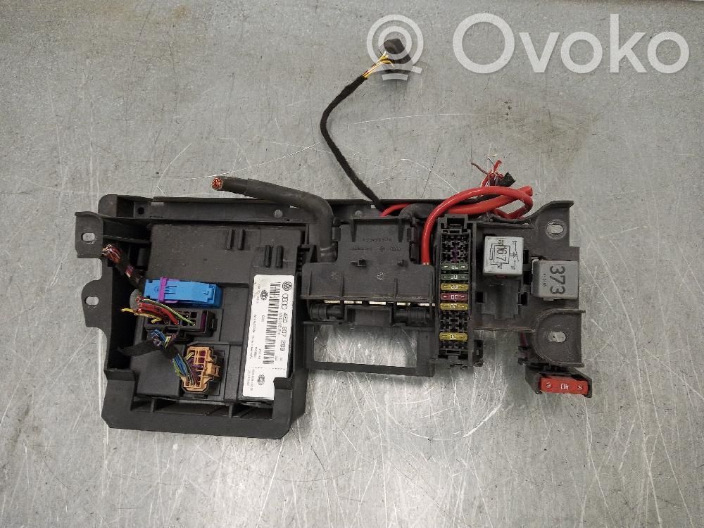 Autres unités de commande / modules   4E0907289