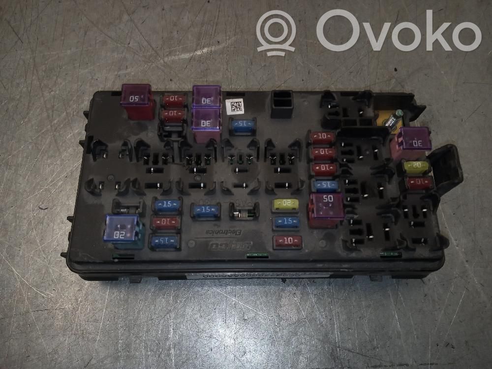 Chevrolet Aveo Fuse module 