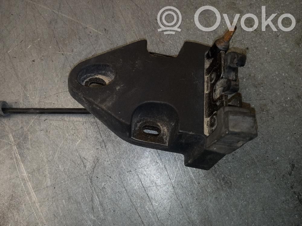 Renault Trafic III (X82) Tailgate lock latch 