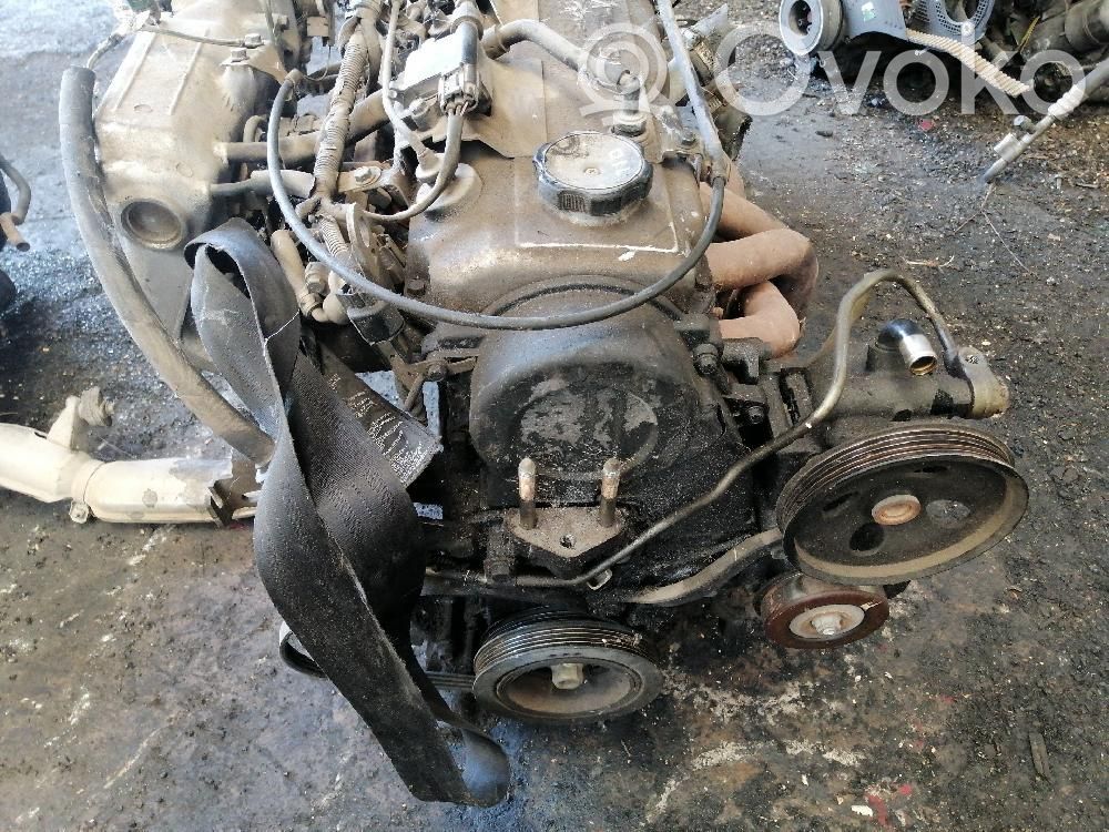 Motor   4G92