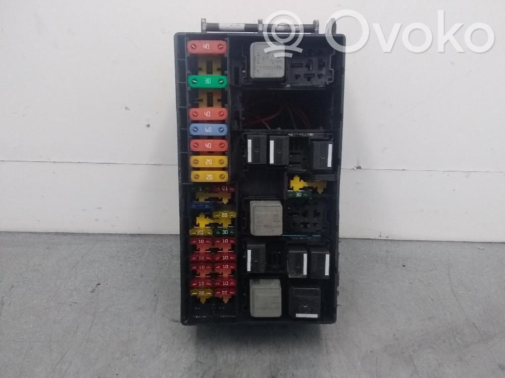Ford Focus Sulakemoduuli 