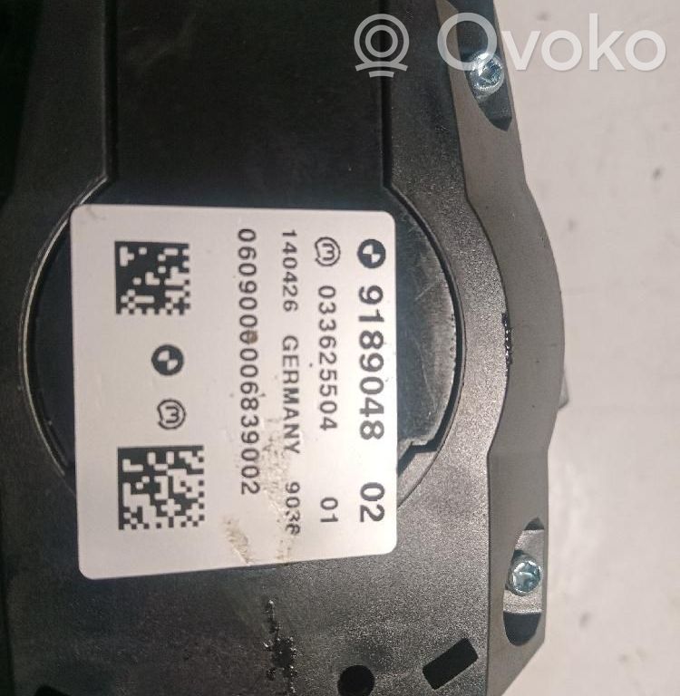 BMW 3 E90 E91 Interruptor de control multifunción 