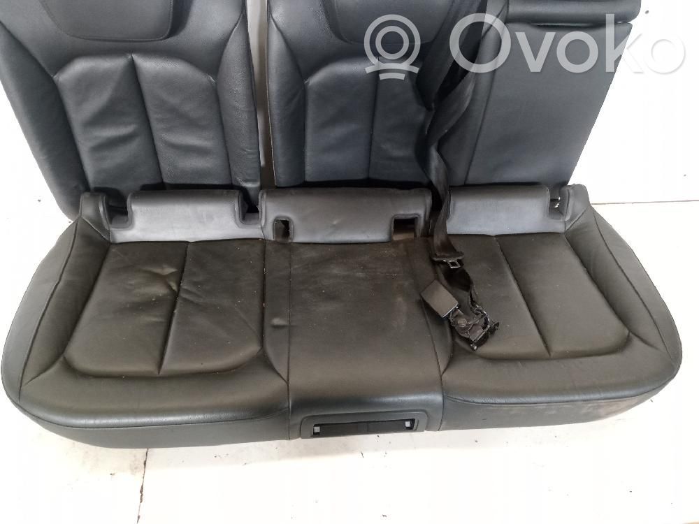 Audi A3 S3 8V Toisen istuinrivin istuimet 