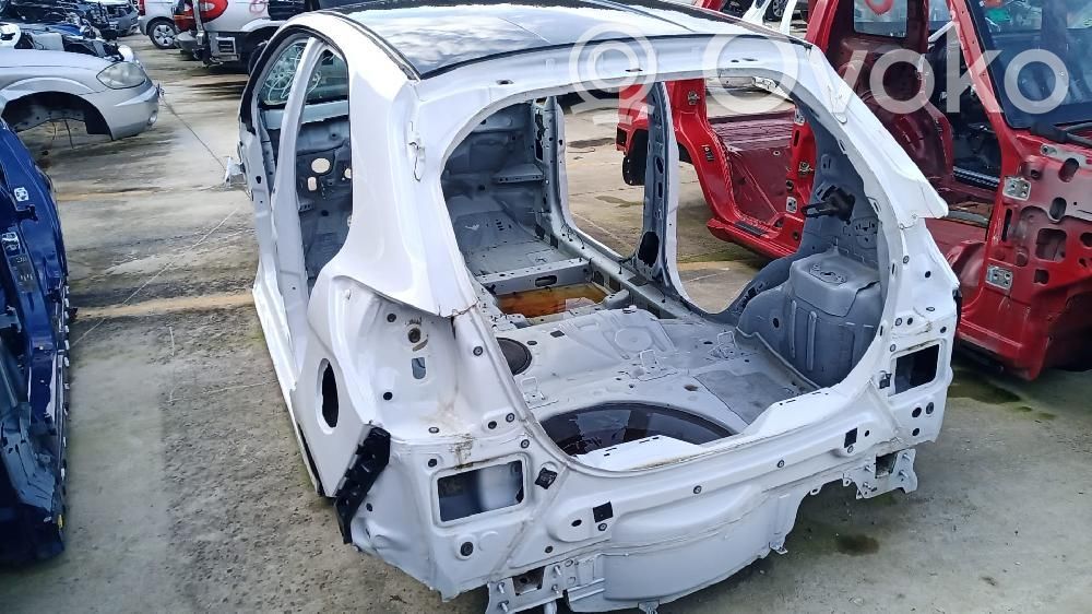 Ford Ka Takapalkki 