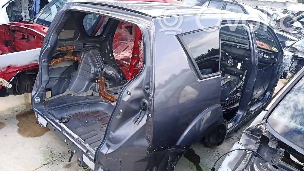 Mitsubishi Outlander Balkis galinis 