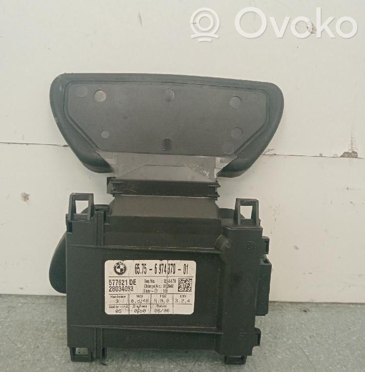 BMW 5 E60 E61 Other control units/modules 