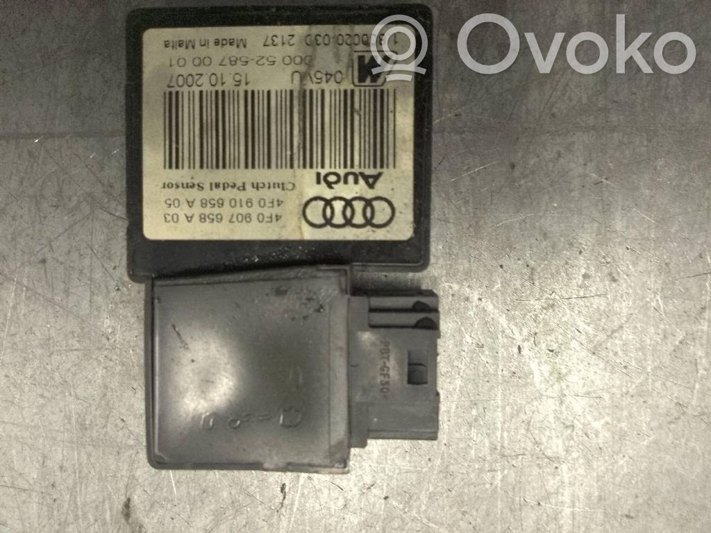 Sensor   4F0907658A03