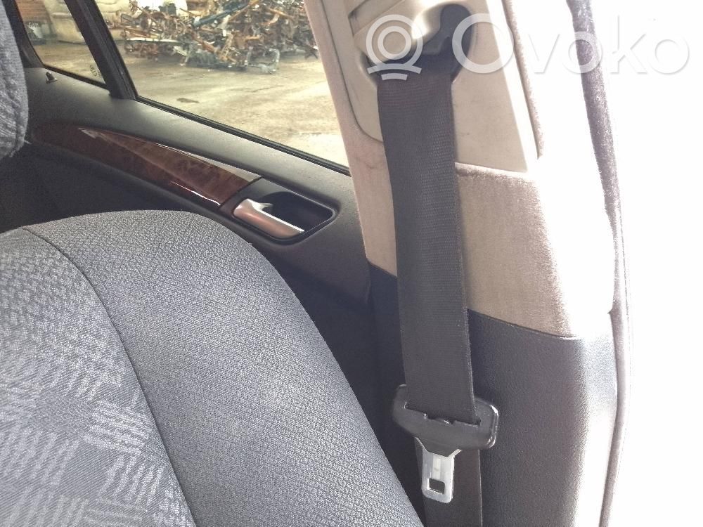 BMW X5 E53 Cinturón delantero 