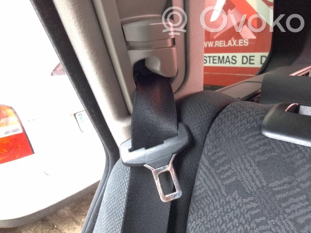 BMW X5 E53 Cinturón trasero 