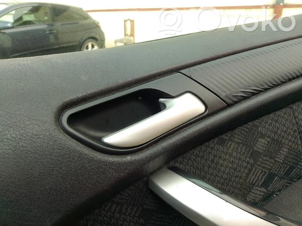 BMW X5 E53 Front door interior handle 