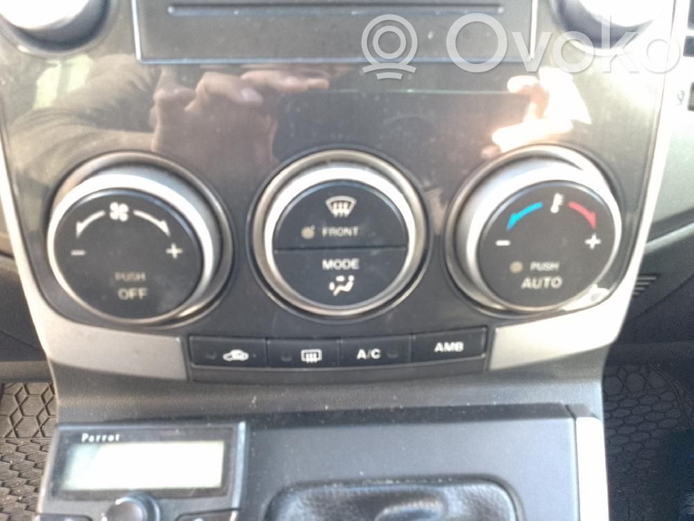 Climate control unit   CD9861190