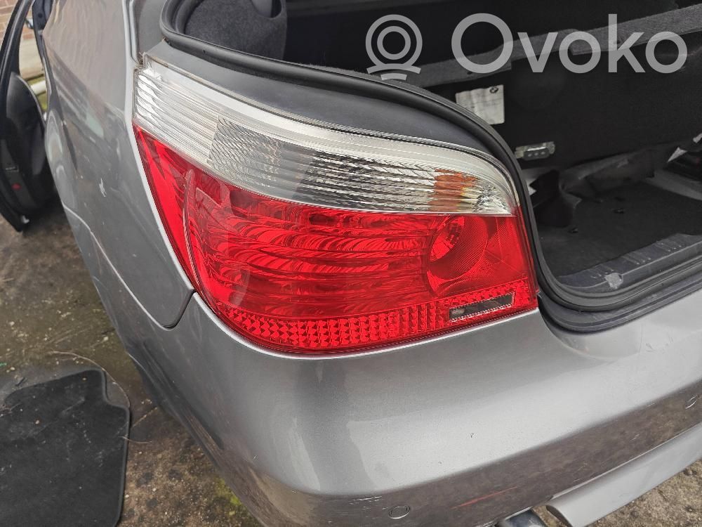 BMW 5 E60 E61 Takavalot 